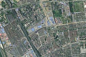 三合庄村衛星地圖