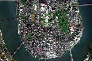 城中衛星地圖