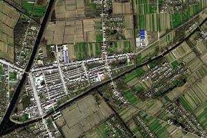韩桥卫星地图