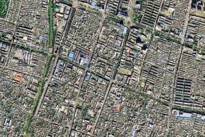 紫雲路街道衛星地圖