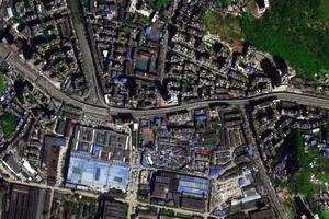 油榨街衛星地圖