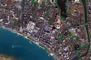 武陵衛星地圖 武陵衛星地圖
