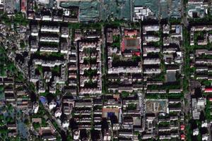 安乐林社区卫星地图