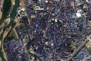 福安衛星地圖 福安衛星地圖