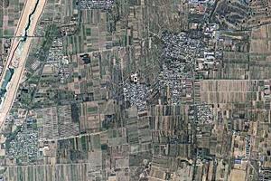 辛庄村衛星地圖