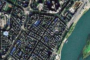 中城衛星地圖