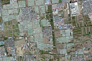 小張本庄村衛星地圖