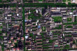 红联东村社区卫星地图
