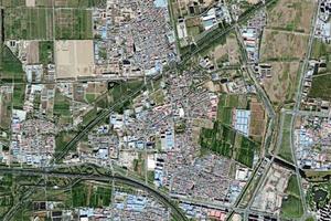 刘家河村卫星地图