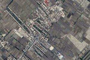 昌宁卫星地图