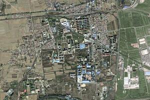北玻嘉园社区卫星地图