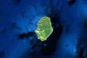 紐埃衛星地圖