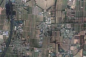 刘平庄村卫星地图