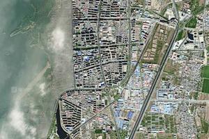 东关村卫星地图