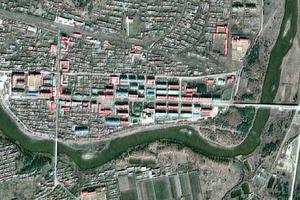 楊樹河林場衛星地圖