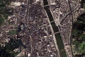 福鼎卫星地图 福鼎卫星地图
