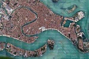 威尼斯总督府旅游地图