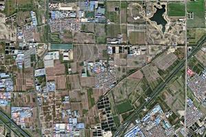 蔣辛庄村衛星地圖