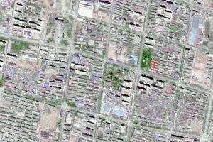 桃城卫星地图