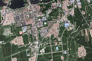 燕水佳园社区卫星地图