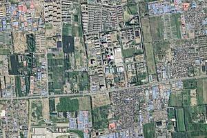郑各庄村卫星地图