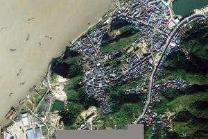 彭澤衛星地圖 彭澤衛星地圖