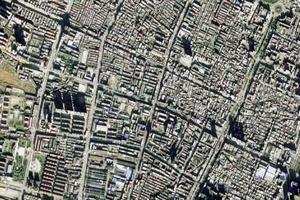 伊川卫星地图