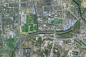 吉慶庄村衛星地圖