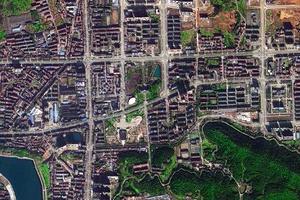 蒲纺工业园卫星地图