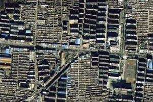 凤城卫星地图
