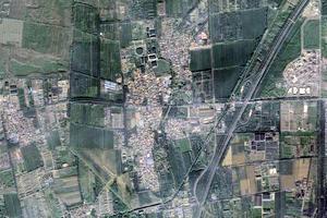 河庄村卫星地图