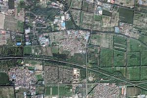 孟祖村衛星地圖