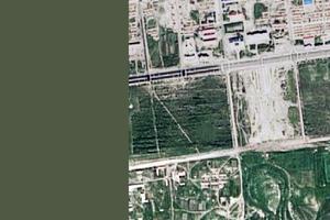 賀斯格烏拉牧場衛星地圖