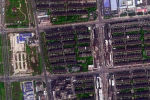龙锦苑东二区社区卫星地图