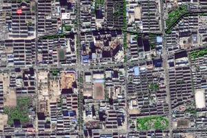 中華大街街道衛星地圖