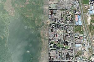 湖光社區衛星地圖
