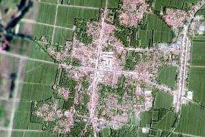 北馆陶卫星地图
