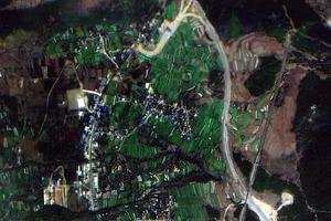 西邑卫星地图