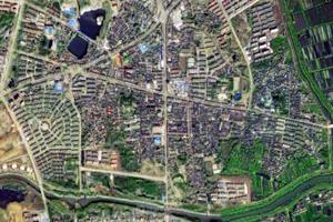安徽含山经济开发区卫星地图