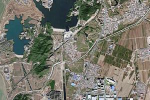 北台上村卫星地图