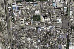 北城街卫星地图