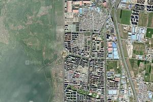 富乐北里社区卫星地图