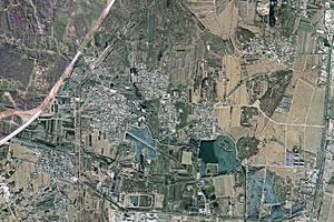 西甘池村卫星地图
