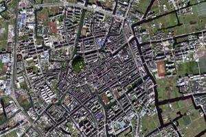 宜山卫星地图