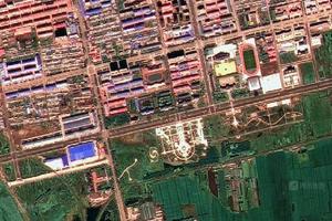 同江衛星地圖