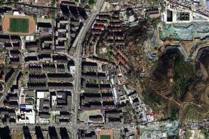 西福村社区卫星地图