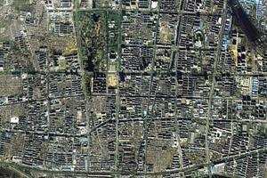 萊城衛星地圖