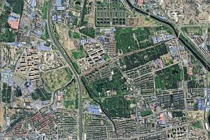 成和園社區衛星地圖