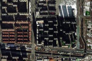 首开华润城社区卫星地图