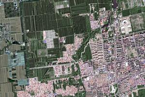 郎庄村卫星地图
